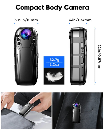 Mini Camera night vision