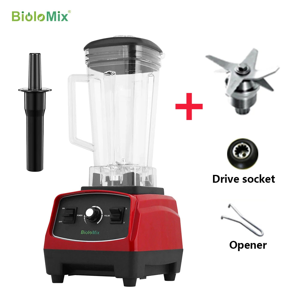 Fruit Mixer Juicer High Power