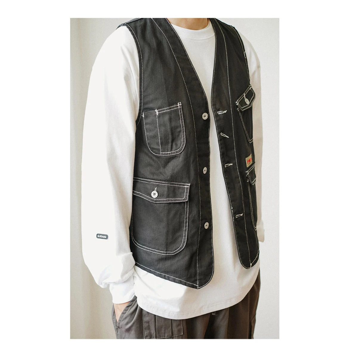 Heren Vest