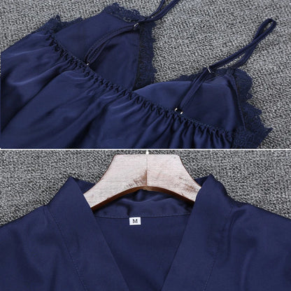 Nacht Kleding Set