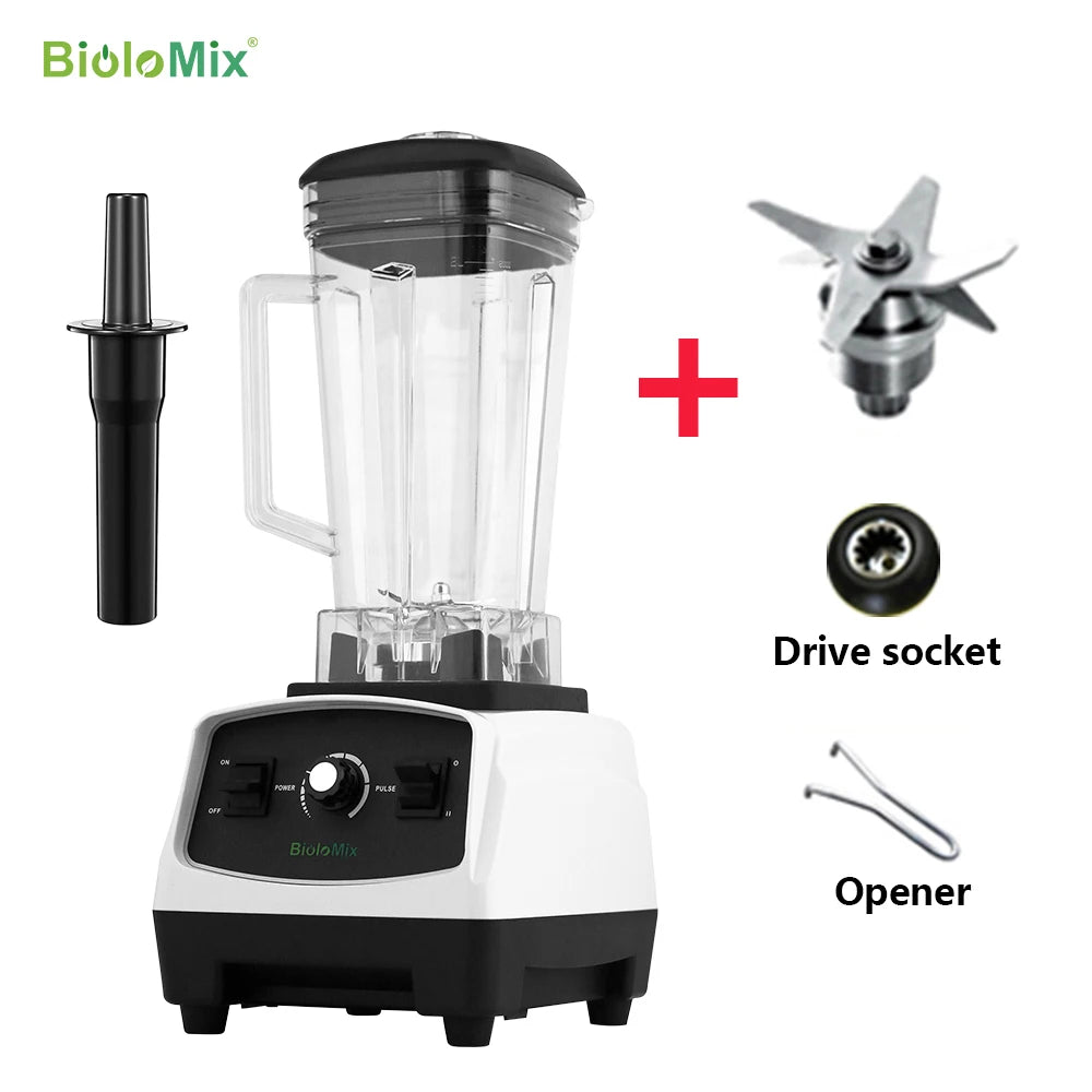 Fruit Mixer Juicer High Power
