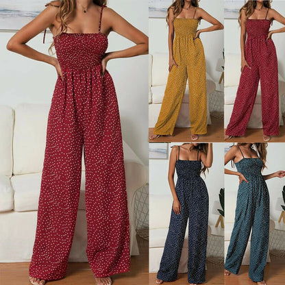 Jumpsuit Pak Broek