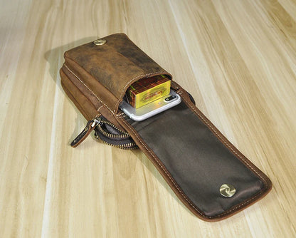 Leren Tas Voor Unisex