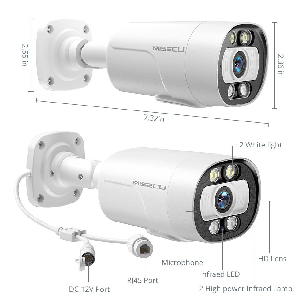 Camera Beveiligingssysteem