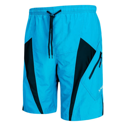 Men Cycling Shorts Riding Fitness