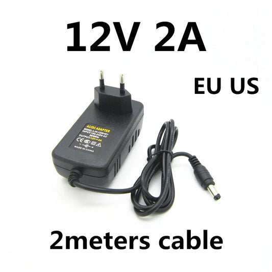 Oplader 12V apparaten