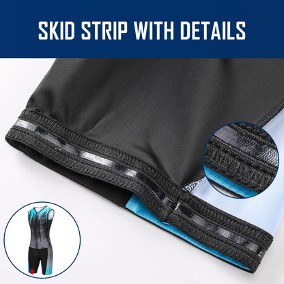 Triathlon Men's Jumpsuit Cycling