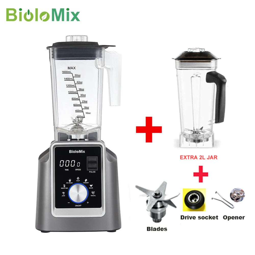 Blender Mixer Keukenmachine