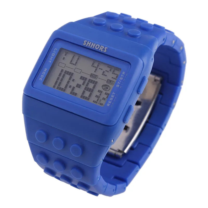 Watches Digital LED