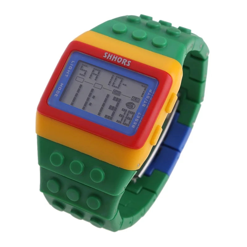 Watches Digital LED