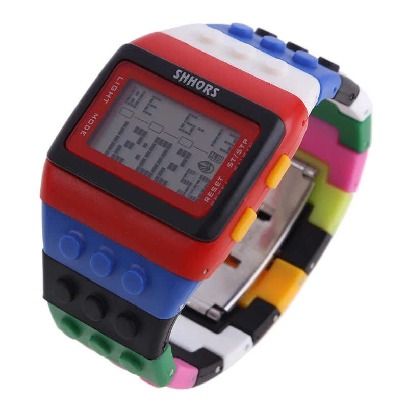 Watches Digital LED