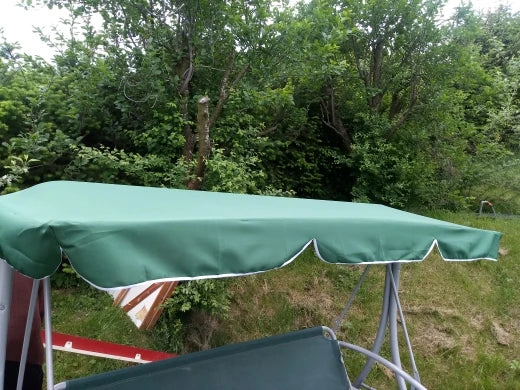 Vervangende bovenkap