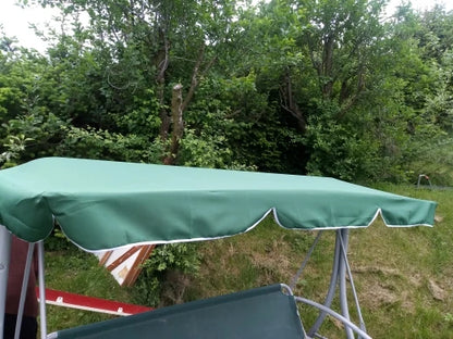 Vervangende bovenkap