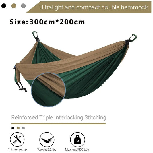 Parachute Hangmat