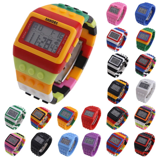 Watches Digital LED