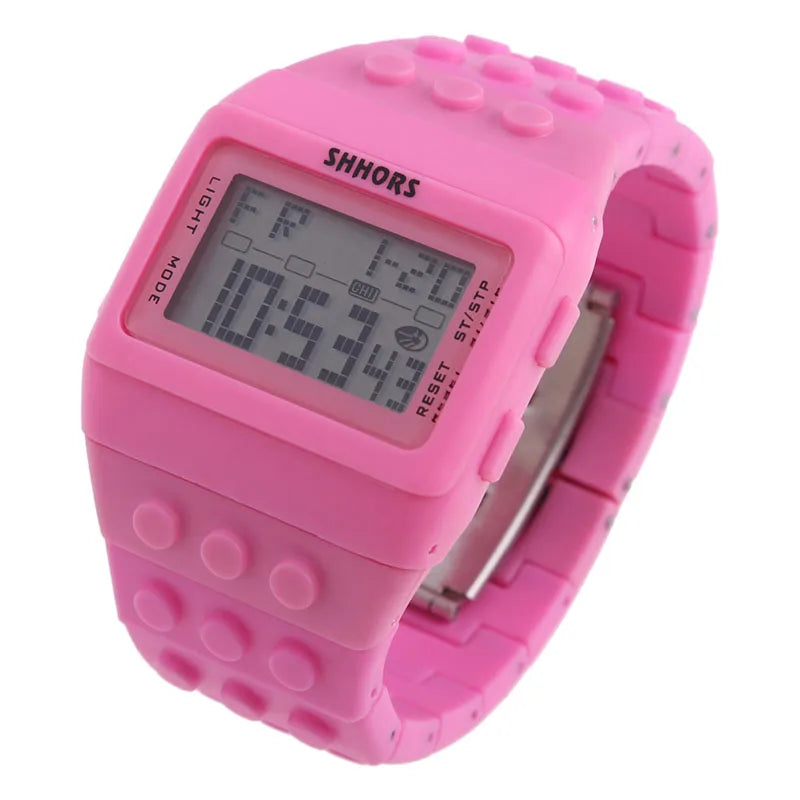 Watches Digital LED
