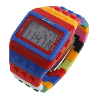 Watches Digital LED