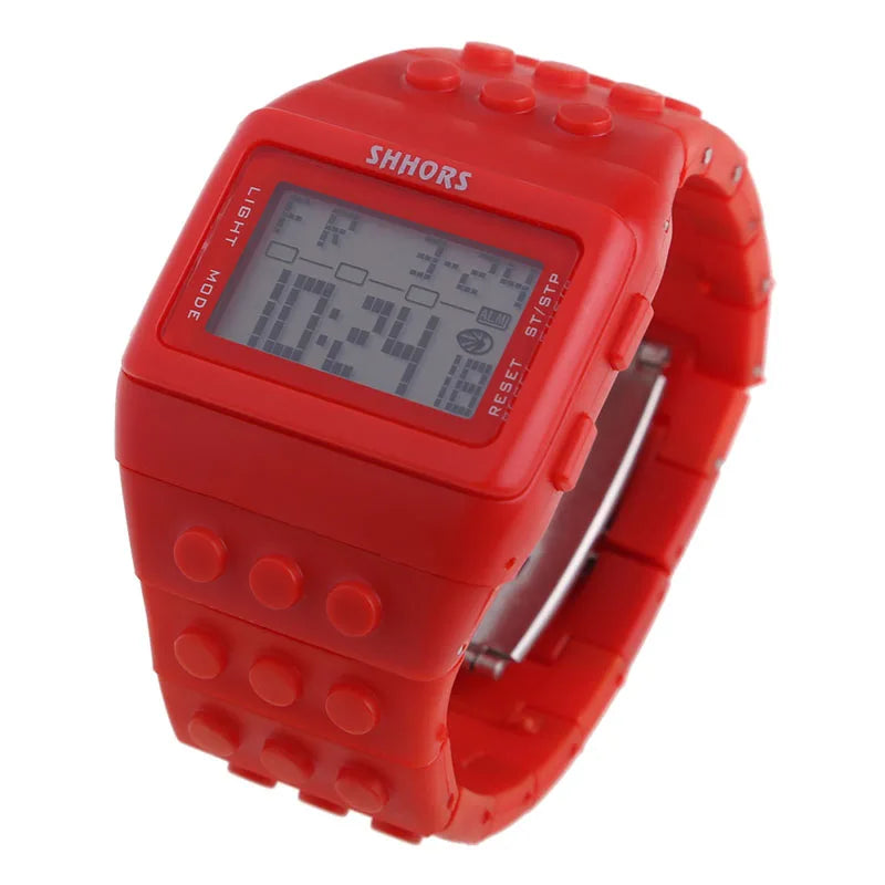 Watches Digital LED