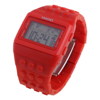 Watches Digital LED