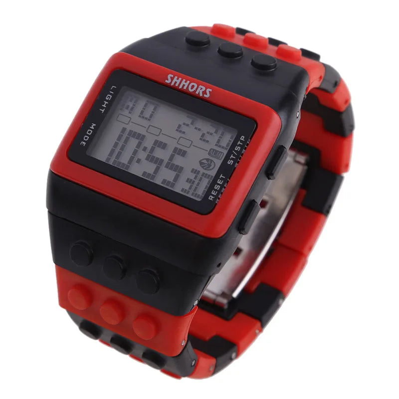 Watches Digital LED