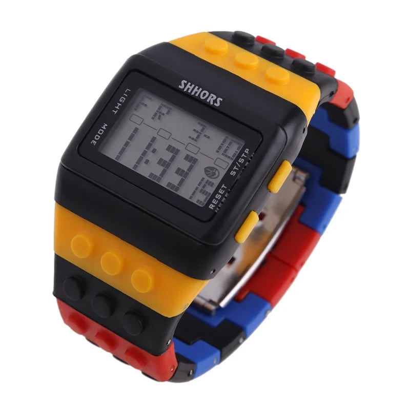 Watches Digital LED