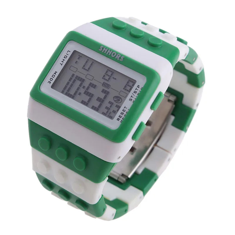 Watches Digital LED