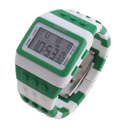 Watches Digital LED