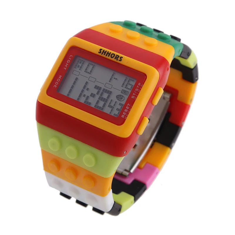 Watches Digital LED