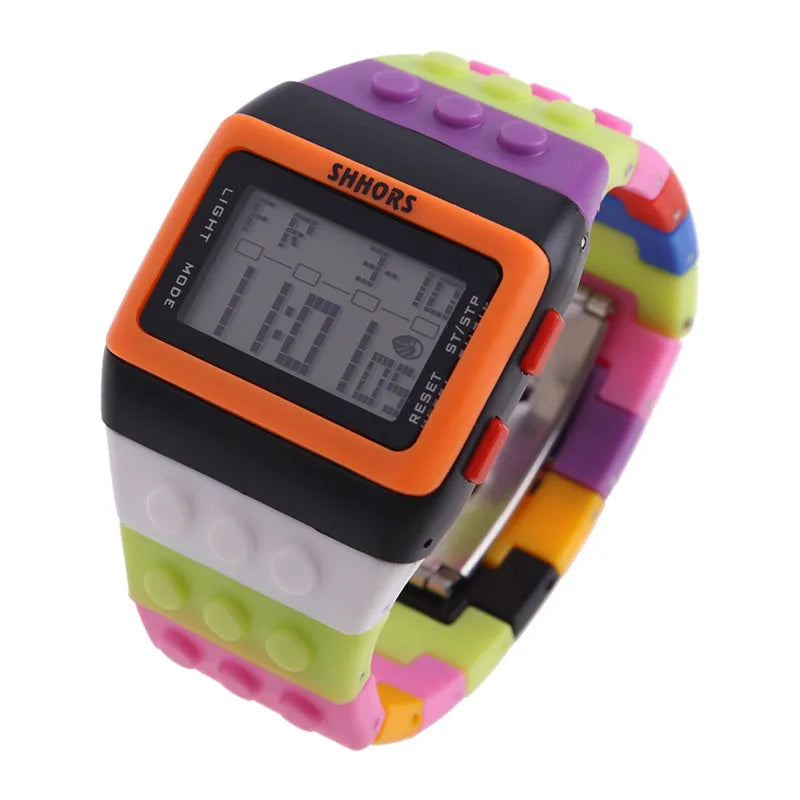 Watches Digital LED