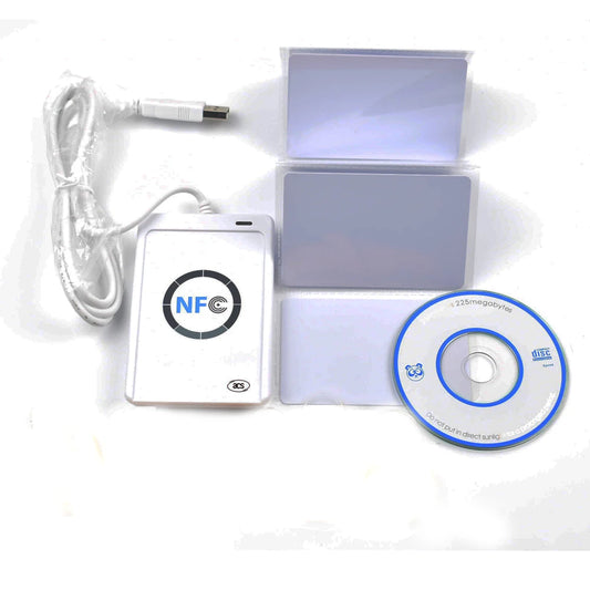NFC Smartcardlezer