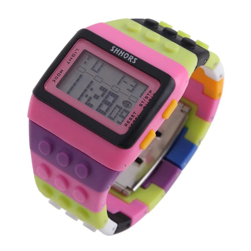 Watches Digital LED
