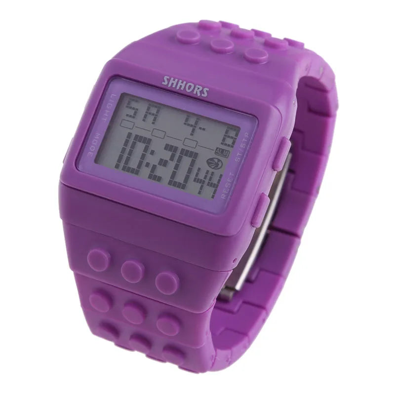 Watches Digital LED