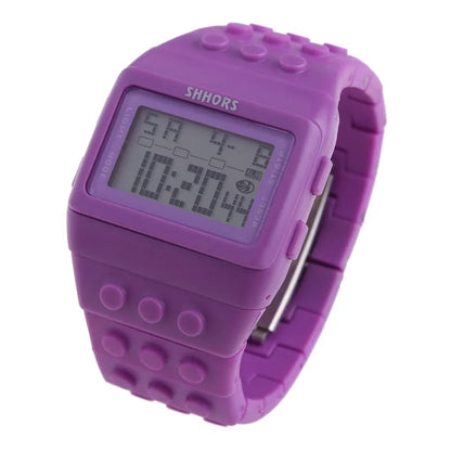 Watches Digital LED