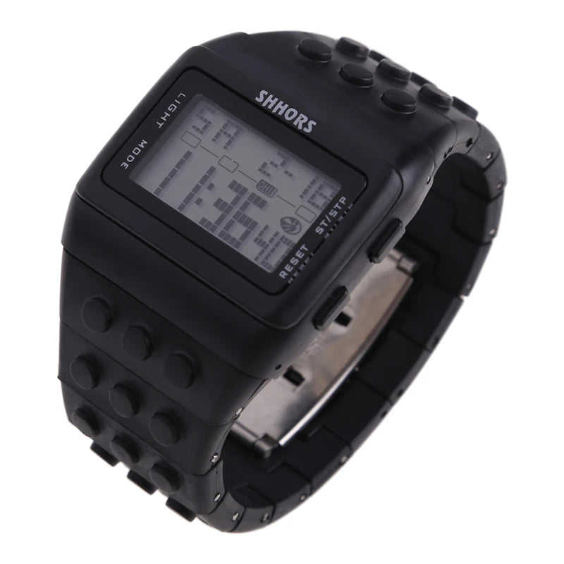 Watches Digital LED