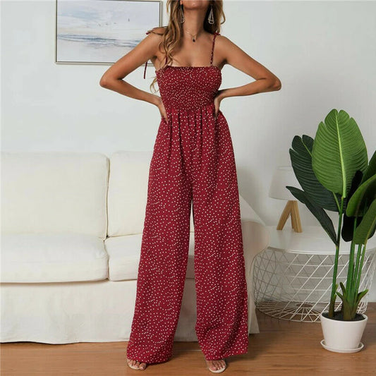 Jumpsuit Pak Broek
