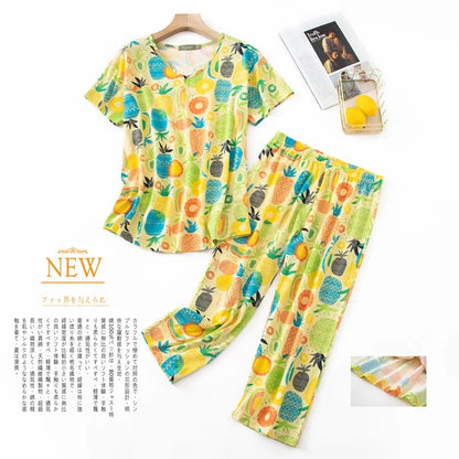 Dames Pyjama Set
