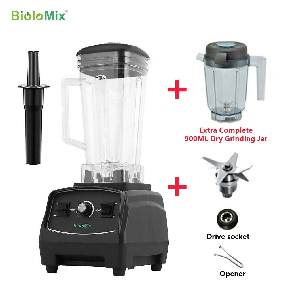 Fruit Mixer Juicer High Power
