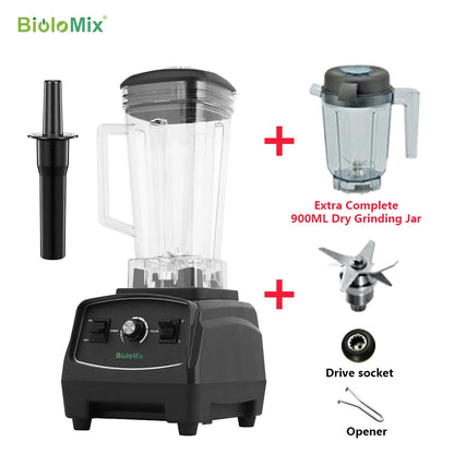 Fruit Mixer Juicer High Power