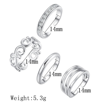 Teen Ringen