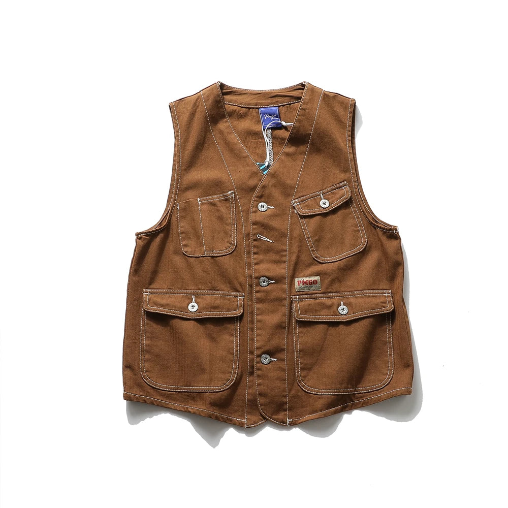Heren Vest