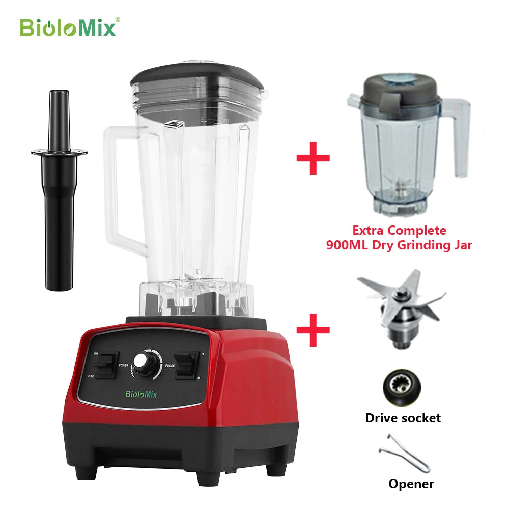 Fruit Mixer Juicer High Power
