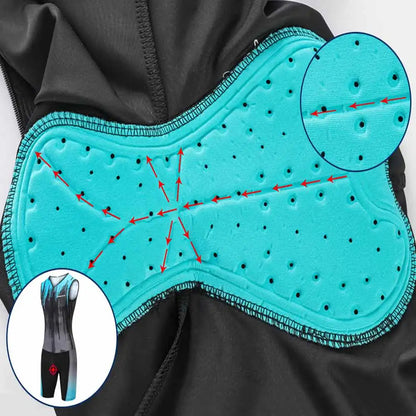 Triathlon Men's Jumpsuit Cycling