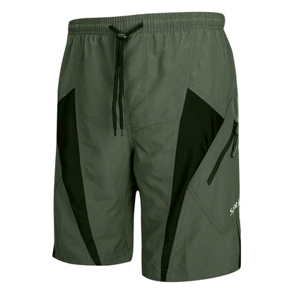 Men Cycling Shorts Riding Fitness