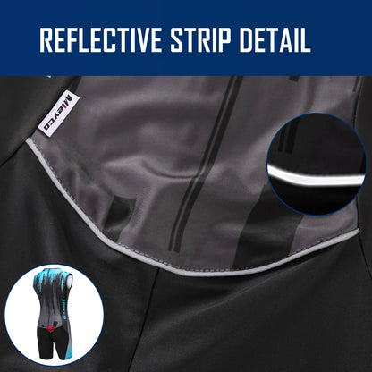 Triathlon Men's Jumpsuit Cycling