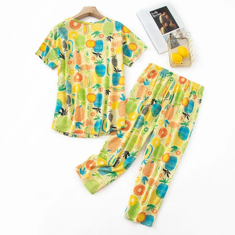 Dames Pyjama Set