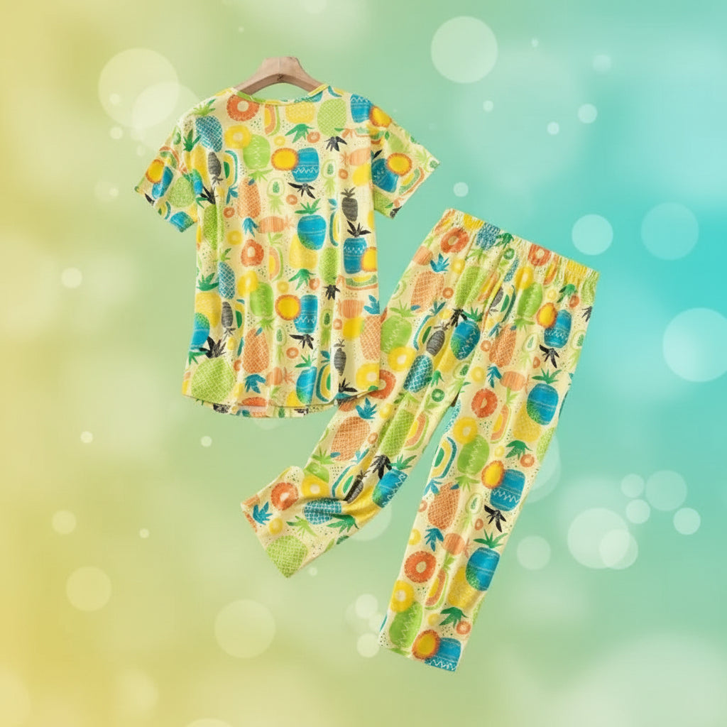 Dames Pyjama Set