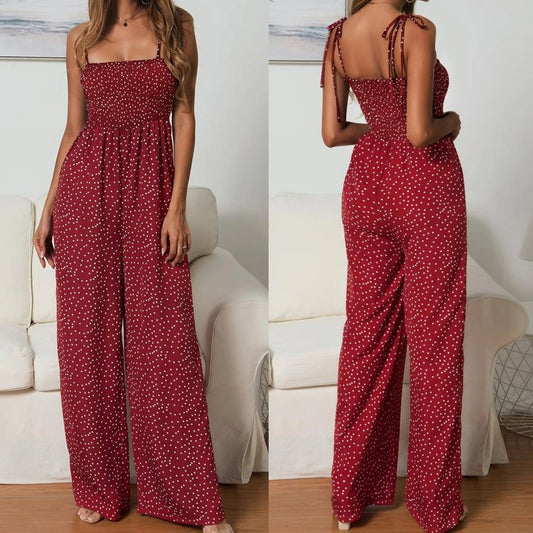 Jumpsuit Pak Broek