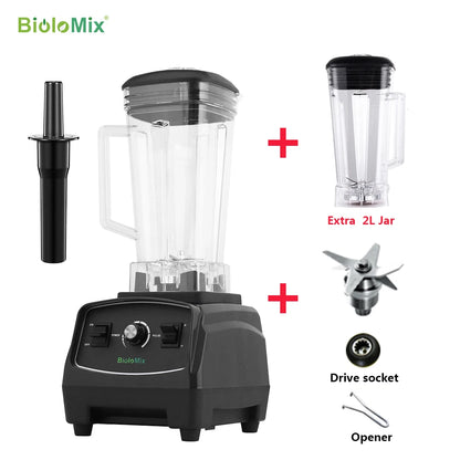 Fruit Mixer Juicer High Power
