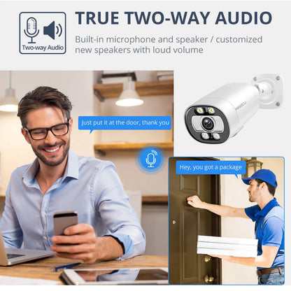 Camera Beveiligingssysteem