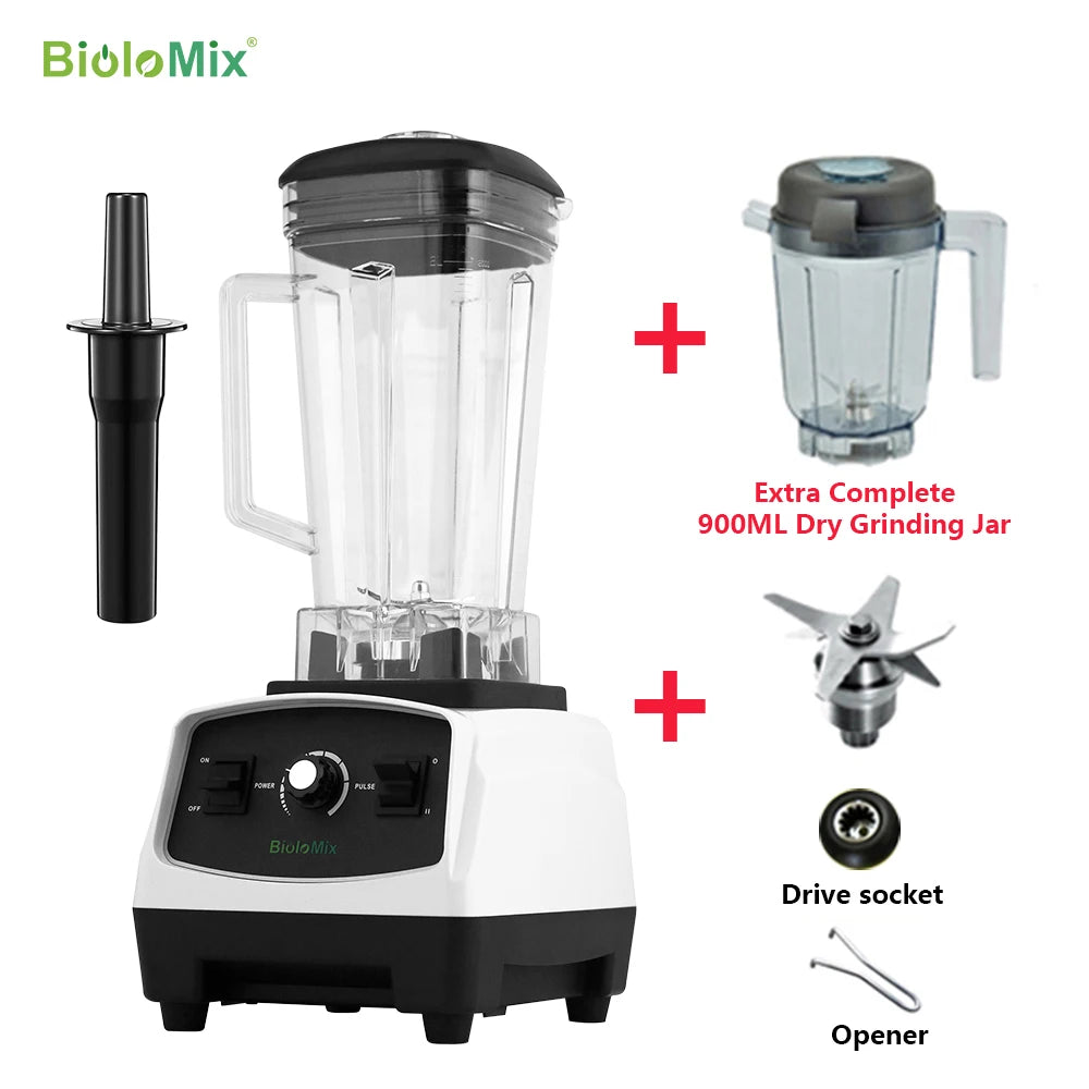 Fruit Mixer Juicer High Power